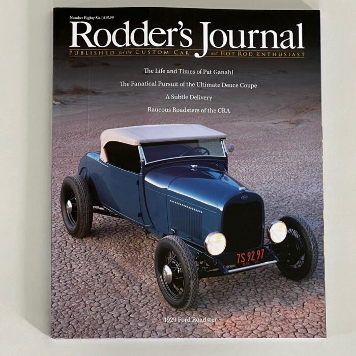 TRJ Issue #86