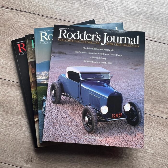 TRJ Subscription Renewal