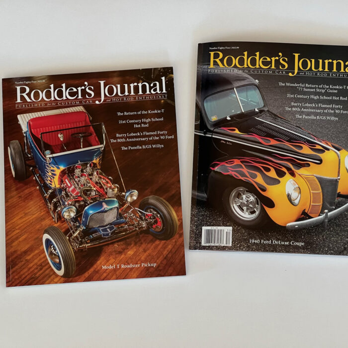 TRJ Issue #84