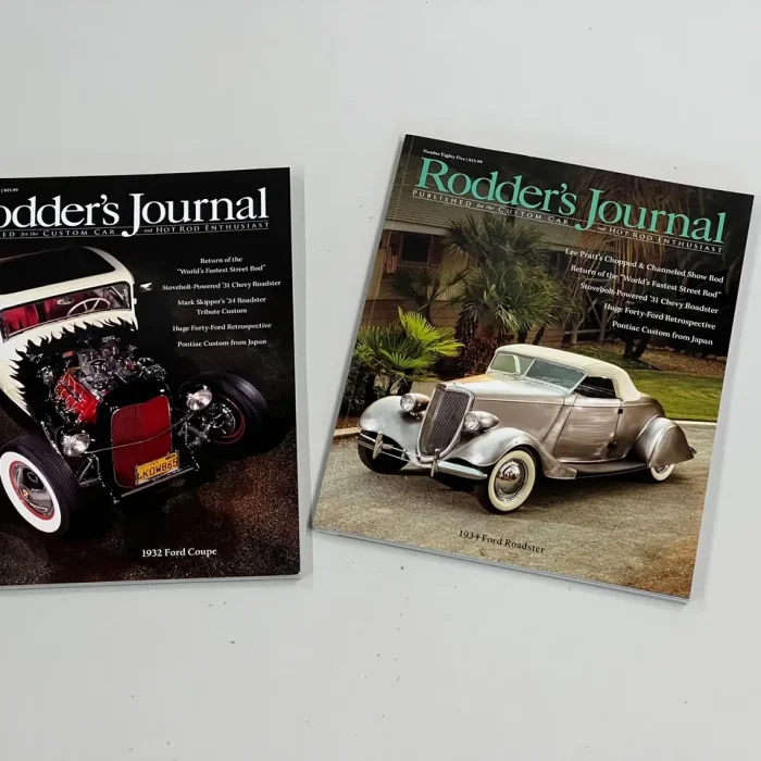 TRJ Issue #85