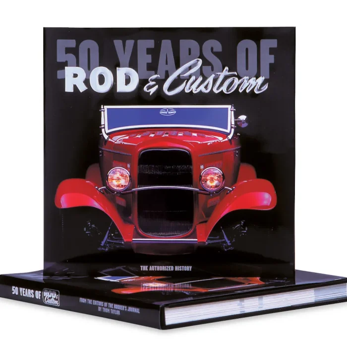 50 Years of Rod & Custom