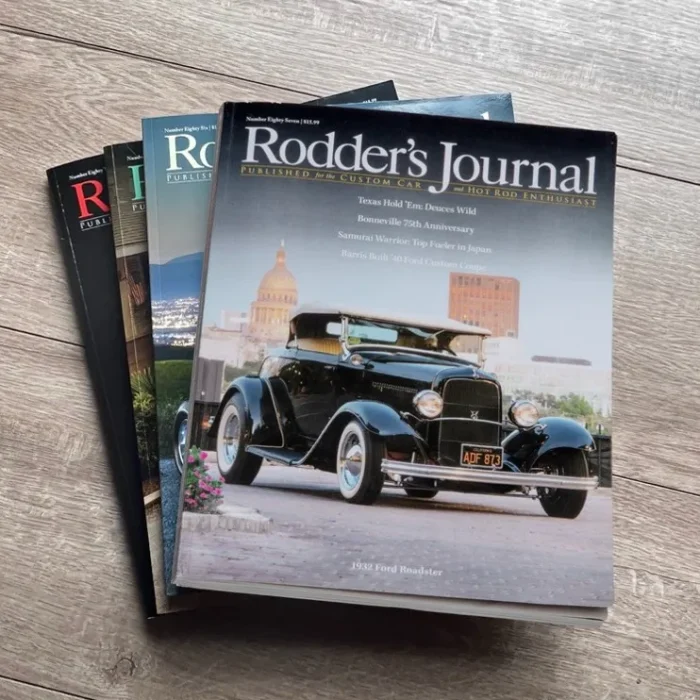 TRJ Subscription