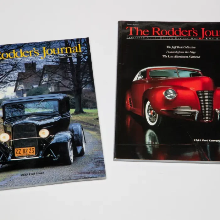 TRJ Issue #18