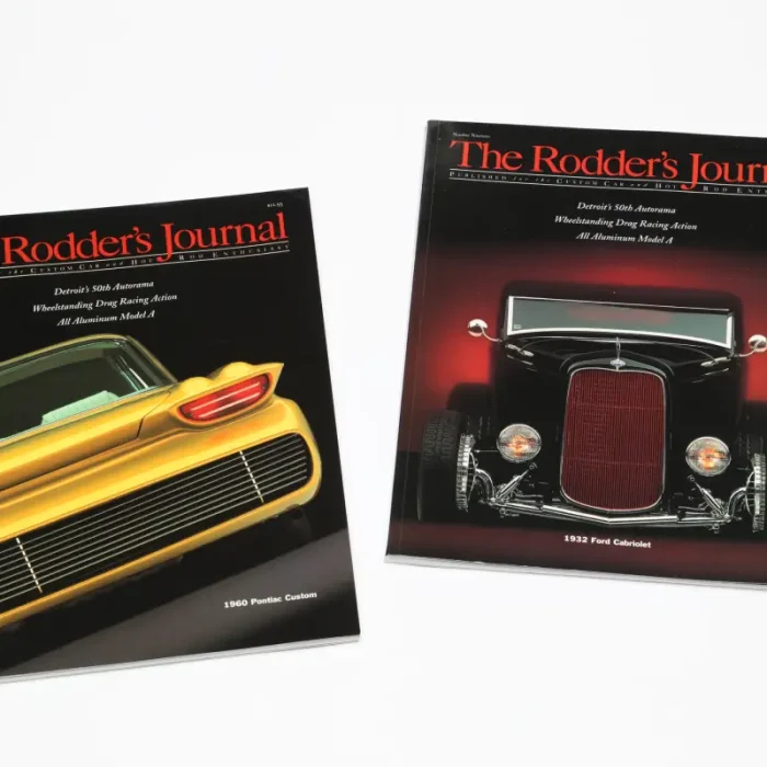 TRJ Issue #19