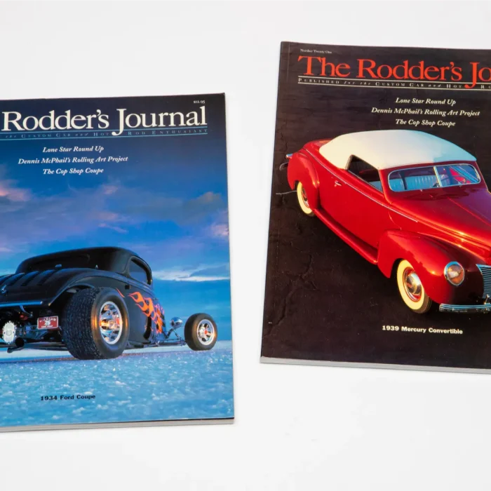 TRJ Issue #21
