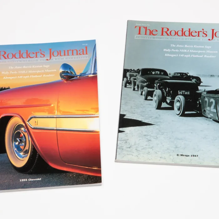 TRJ Issue #22