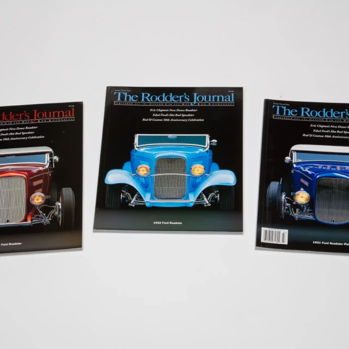 TRJ Issue #23